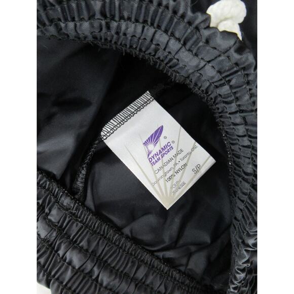 NWOT Vintage 90s DYNAMIC TEAM SPORTS Nylon Youth Small Soccer Shorts lot (2 pr) - Picture 9 of 9